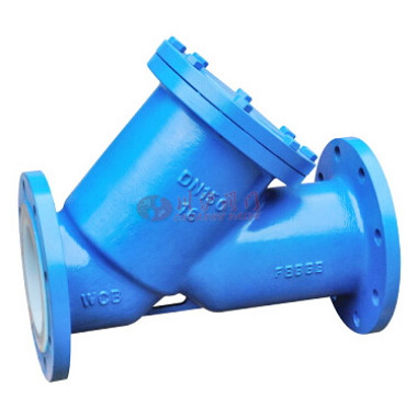 襯氟Y型過(guò)濾器